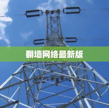 翻墙网络最新版