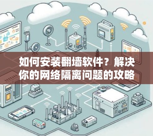 如何安装翻墙软件?解决你的网络隔离问题的攻略 如何安装翻墙软件?解决你的网络隔离问题的攻略