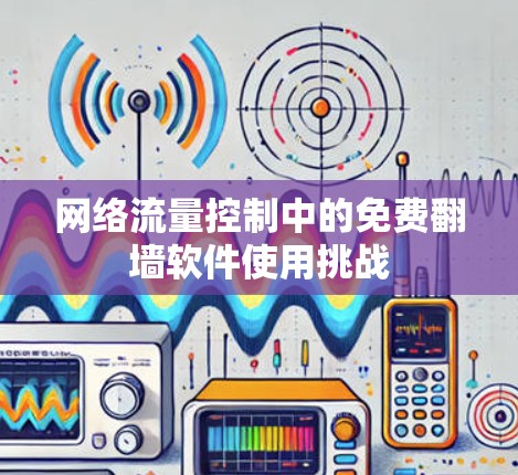 网络流量控制中的免费翻墙软件使用挑战 网络流量控制中的免费翻墙软件使用挑战
