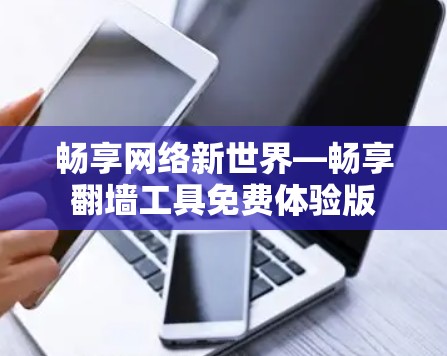 畅享网络新世界—畅享翻墙工具免费体验版