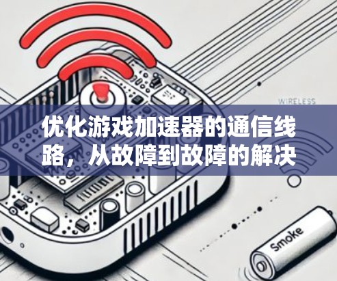 优化游戏加速器的通信线路,从故障到故障的解决方案 优化游戏加速器的通信线路,从故障到故障的解决方案