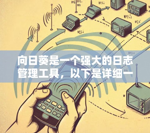 向日葵是一个强大的日志管理工具，以下是详细一步步的安装教程