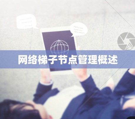 网络梯子节点管理概述