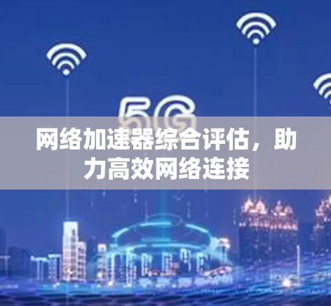 网络加速器综合评估，助力高效网络连接