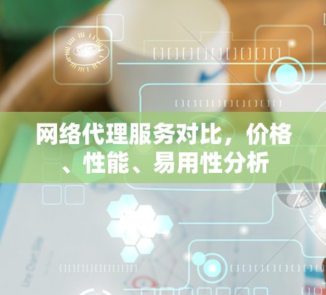 网络代理服务对比，价格、性能、易用性分析