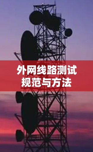 外网线路测试规范与方法