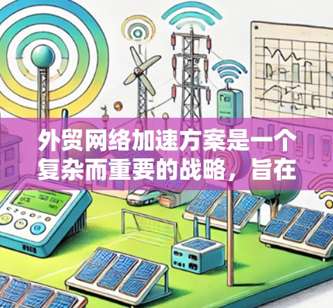 外贸网络加速方案是一个复杂而重要的战略，旨在提升客户体验和效率，适应数字化转型的环境。以下是对外贸网络加速方案的详细分析和建议